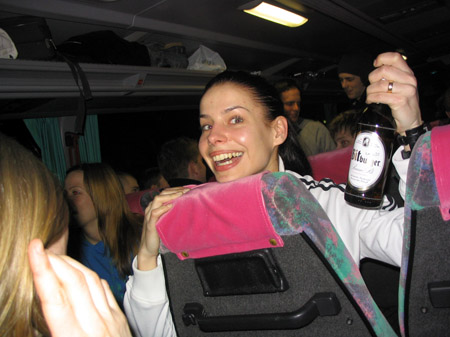 LauraHappyBeer